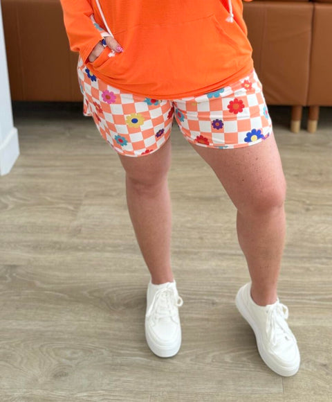 PREORDER: Matching Audre Shorts in Three Prints