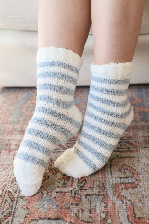 Be Mine Softest Cloud Socks set of 3